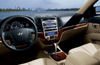 2007 Hyundai Santa Fe Interior Picture
